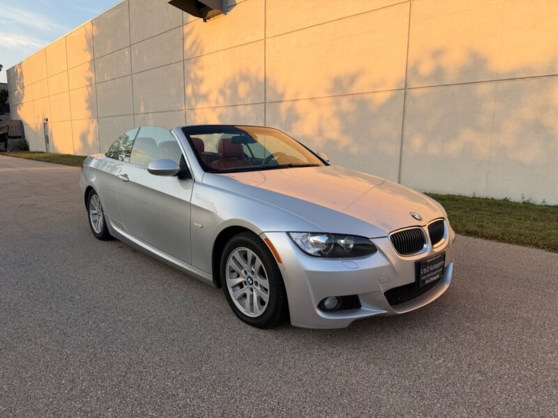 Used 2009 BMW 328i Convertible RWD image 27
