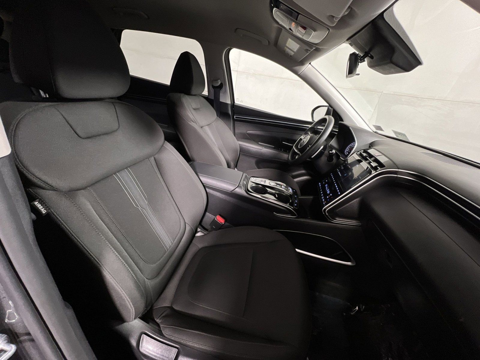 Used 2024 Hyundai Tucson Blue image 26