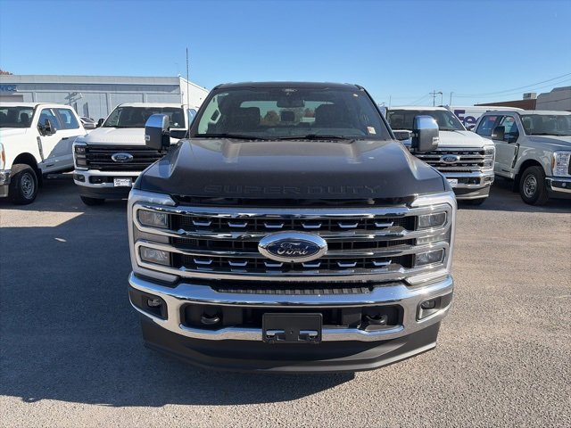 New 2026 Ford F250 Lariat w/ Chrome Package image 9