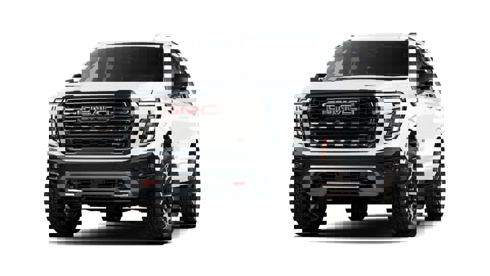 New 2026 GMC Yukon AT4 Ultimate image 3