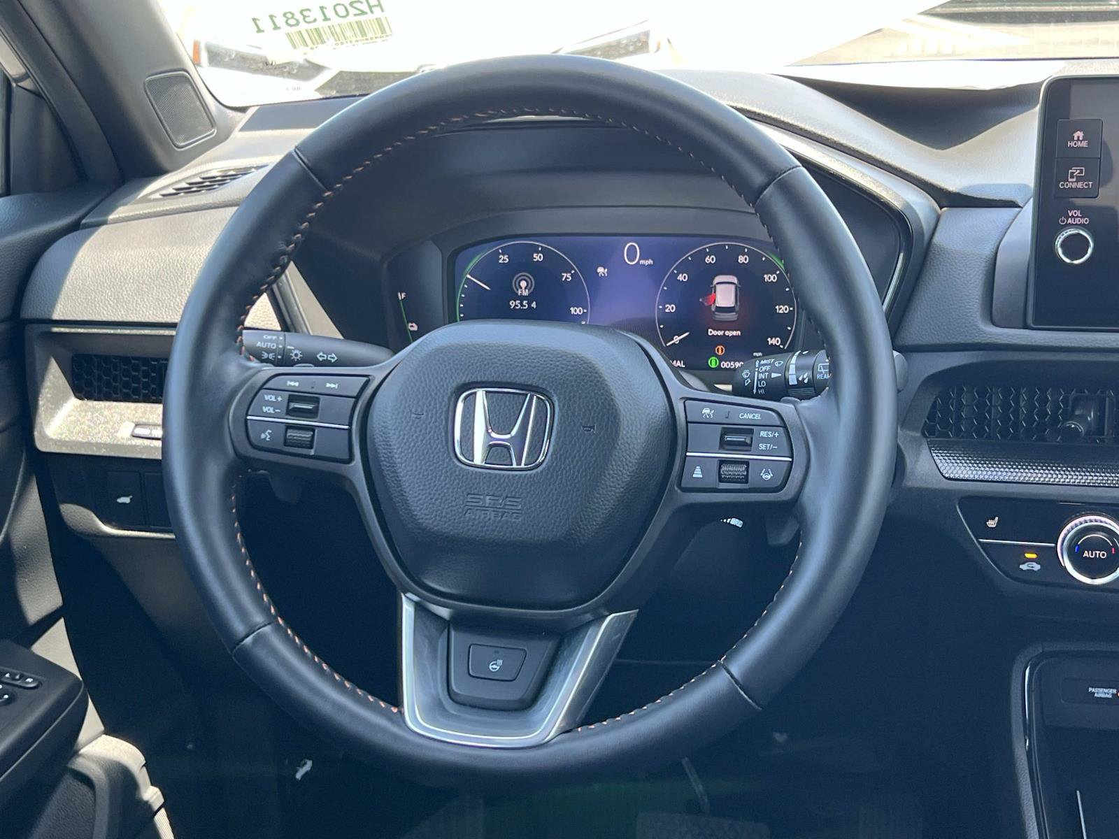 Certified 2026 Honda CR-V TrailSport image 8