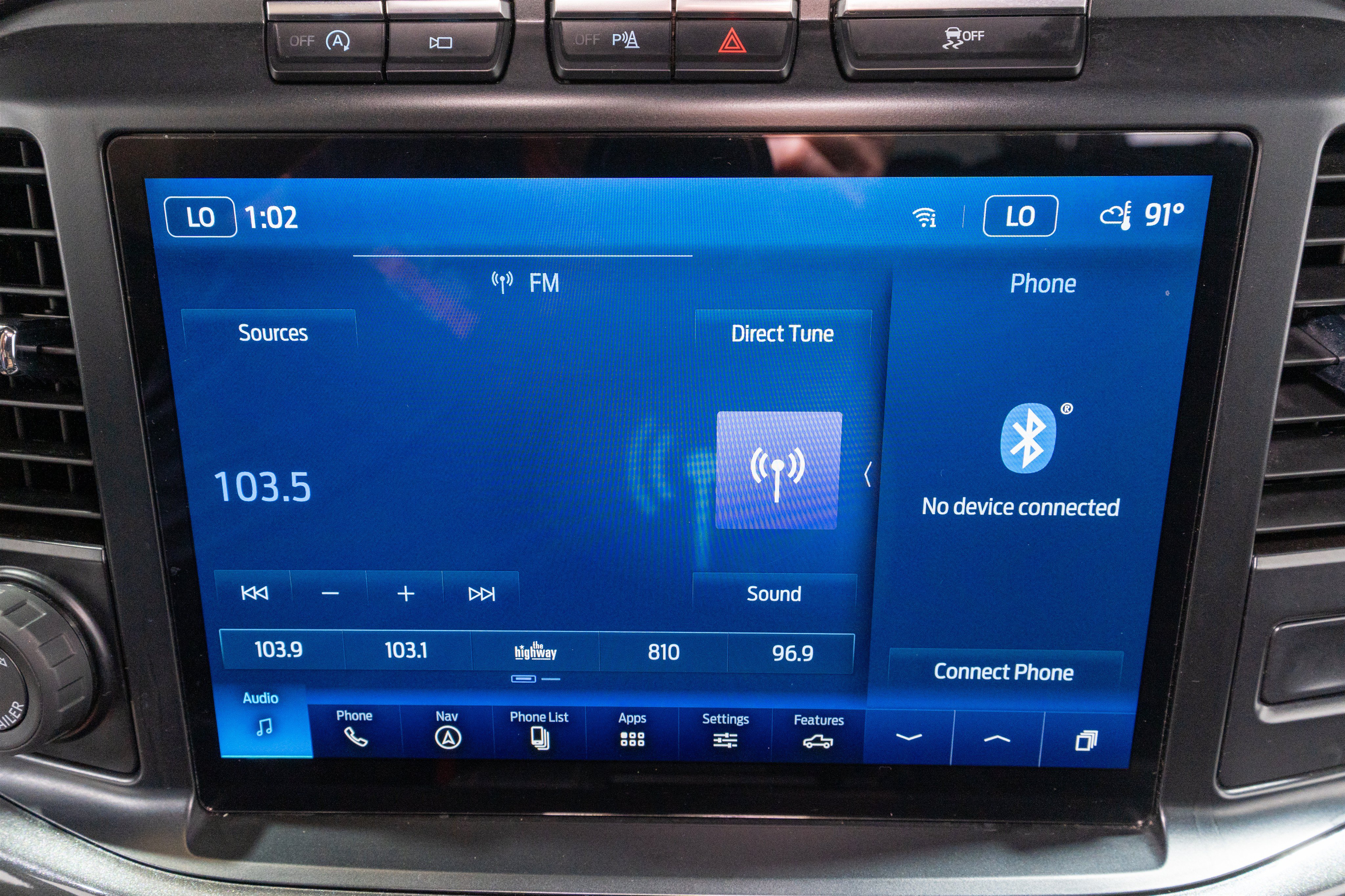 Used 2023 Ford F150 XLT w/ Equipment Group 302A High AWD/4WD image 19