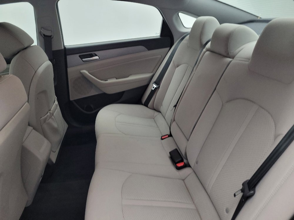 Used 2018 Hyundai Sonata SEL FWD image 18
