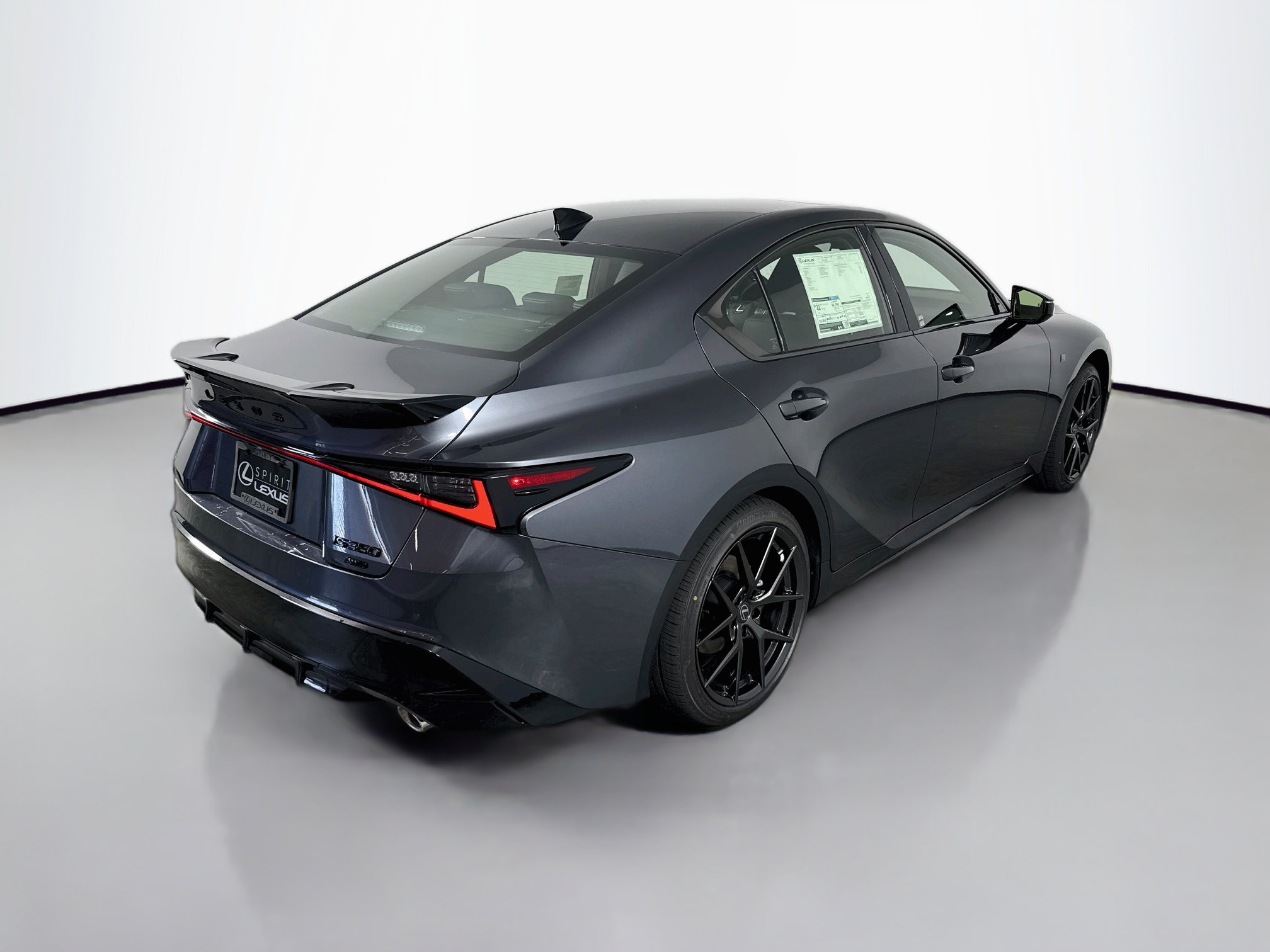 New 2026 Lexus IS 350 F Sport AWD/4WD image 7