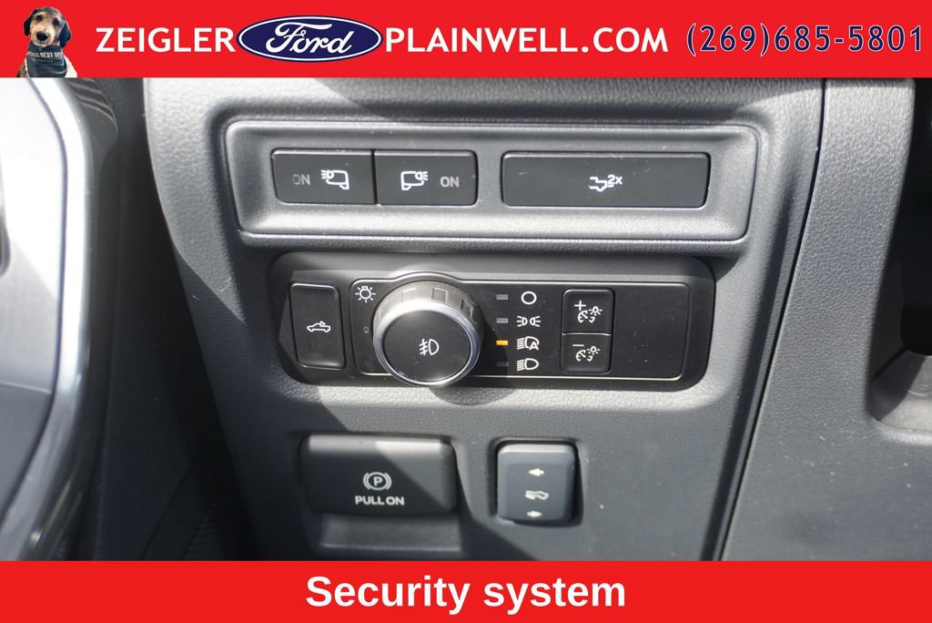 Used 2023 Ford F150 XLT w/ Equipment Group 302A High AWD/4WD image 21
