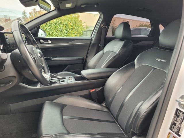 Certified 2022 Kia K5 GT-Line FWD image 13
