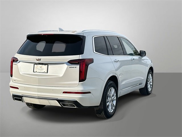 Used 2025 Cadillac XT6 Luxury image 26