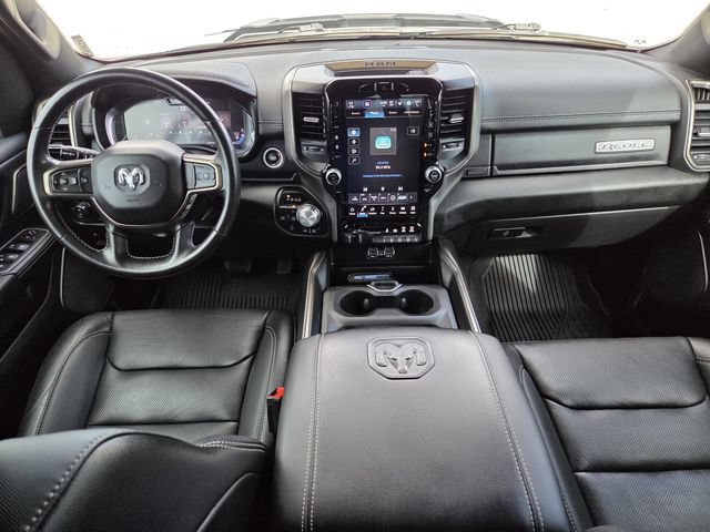 Used 2023 RAM 1500 Rebel w/ Rebel Level 2 Equipment Group AWD/4WD image 13