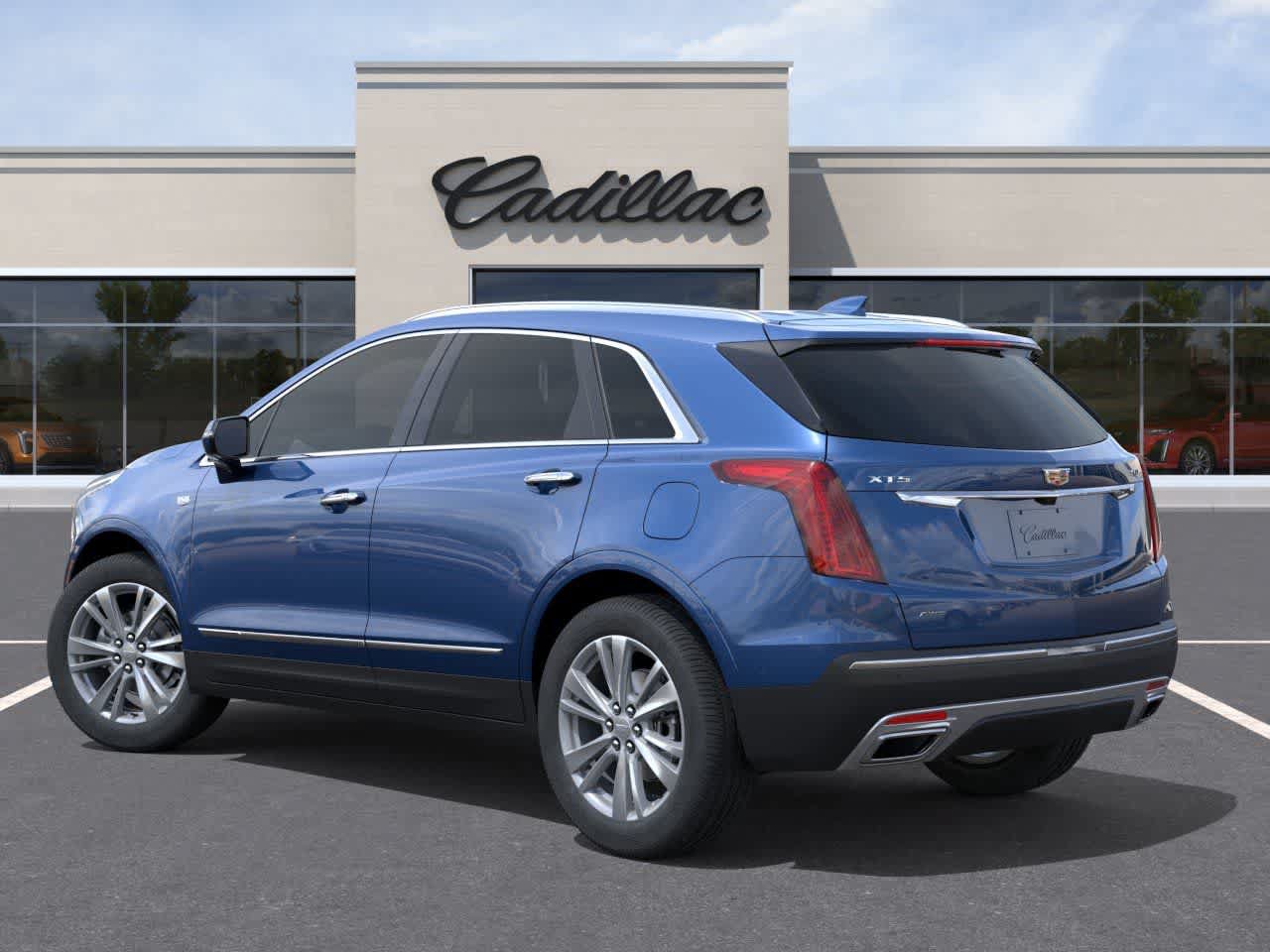 New 2026 Cadillac XT5 Premium Luxury w/ LPO, Floor Liner Package AWD/4WD image 3