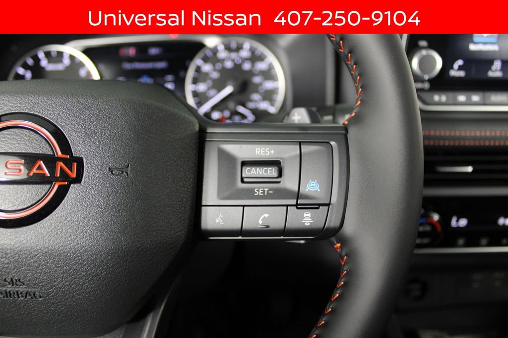 New 2026 Nissan Rogue Rock Creek image 25