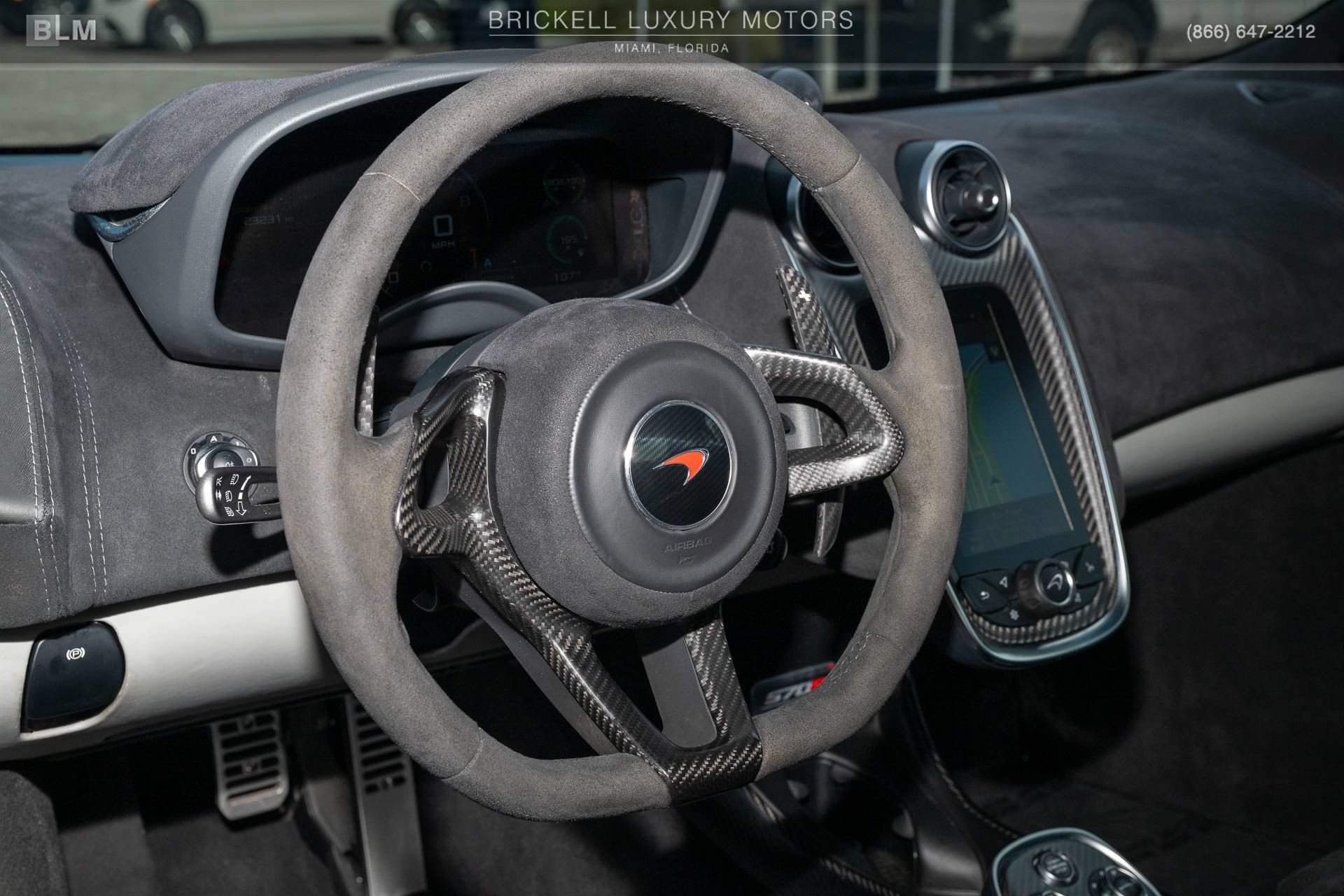 Used 2018 McLaren 570S Coupe RWD image 20