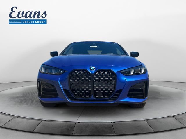 New 2026 BMW 430i xDrive Convertible w/ M Sport Package image 10