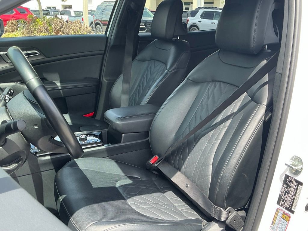 Used 2023 Kia Sportage X-Line image 26