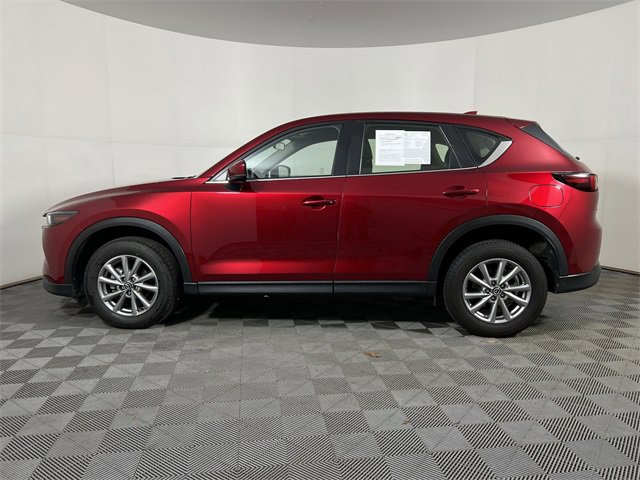 Certified 2023 MAZDA CX-5 AWD 2.5 S image 5