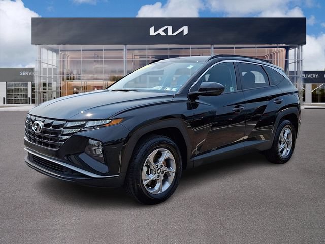 Used 2024 Hyundai Tucson SEL AWD/4WD image 3
