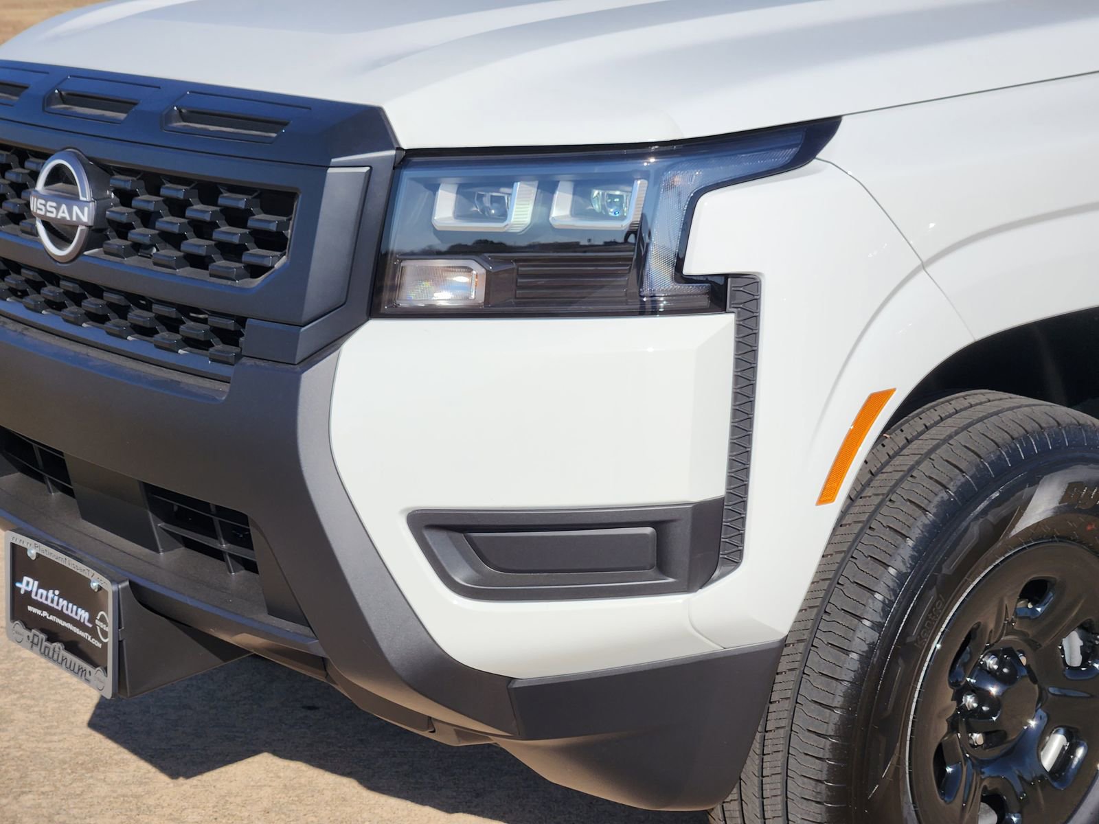 New 2026 Nissan Frontier S w/ Tow Package image 9