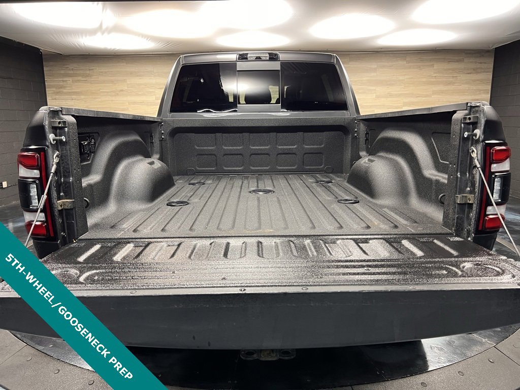 Used 2022 RAM 3500 Limited image 15