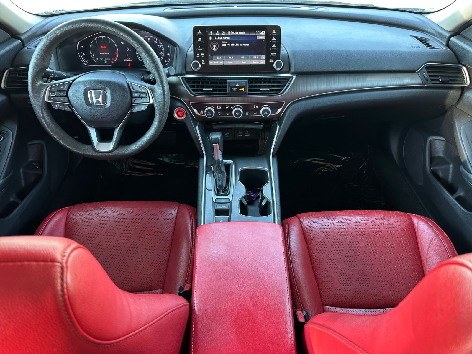 Used 2021 Honda Accord LX image 11