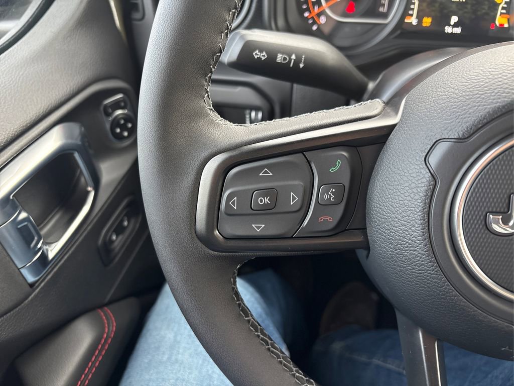 New 2026 Jeep Wrangler Unlimited Rubicon image 23