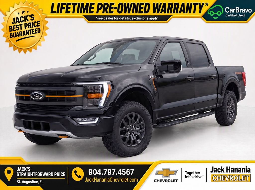 Used 2023 Ford F150 Tremor AWD/4WD image 2
