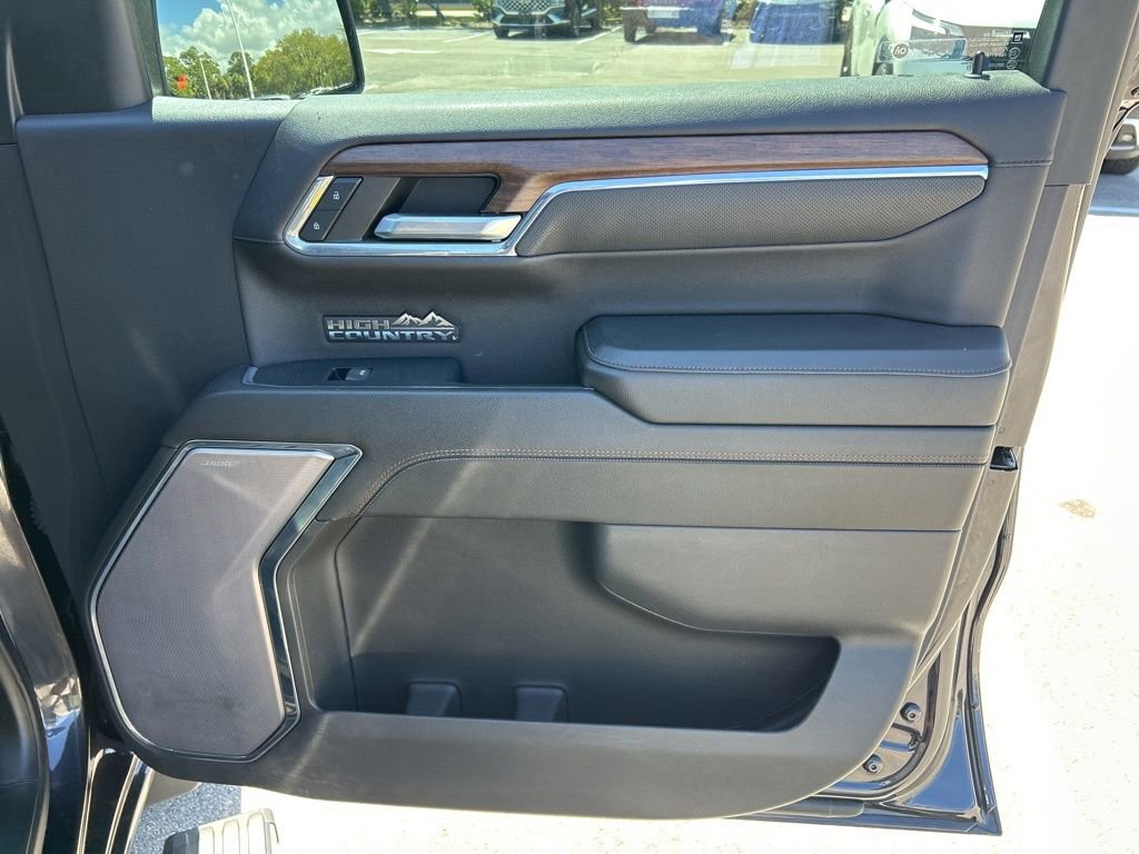 Used 2023 Chevrolet Silverado 1500 High Country w/ High Country Premium Package image 45