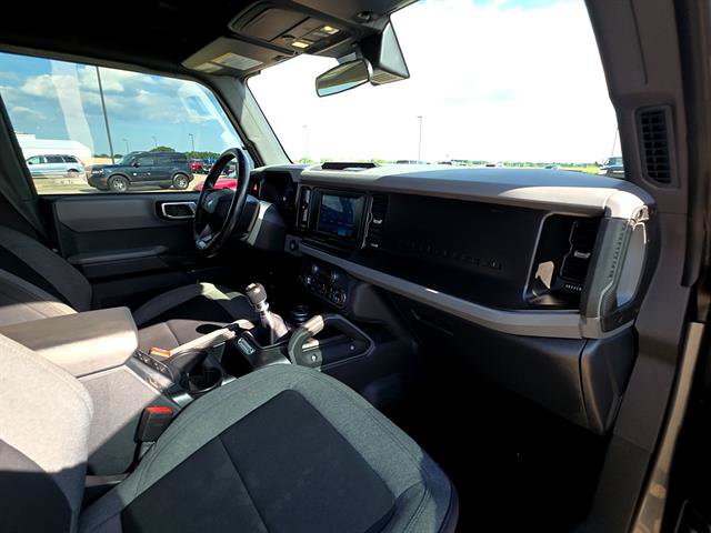 Used 2022 Ford Bronco Big Bend AWD/4WD image 18