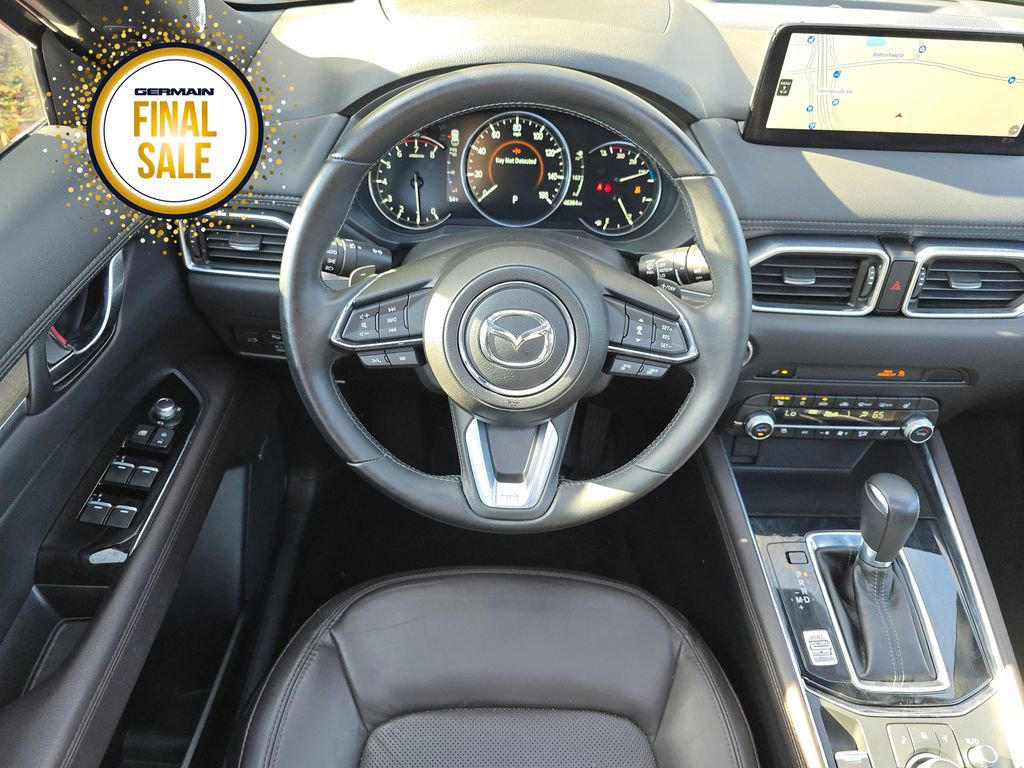 Used 2021 MAZDA CX-5 Signature image 14