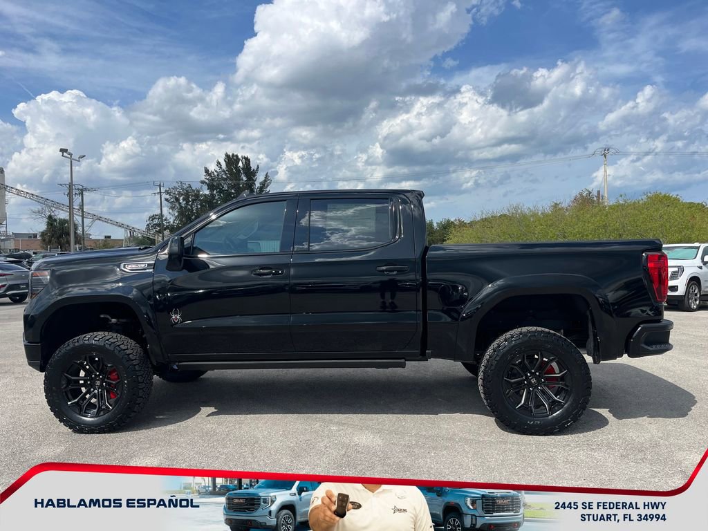 New 2026 GMC Sierra 1500 AT4 w/ AT4 Premium Package image 5