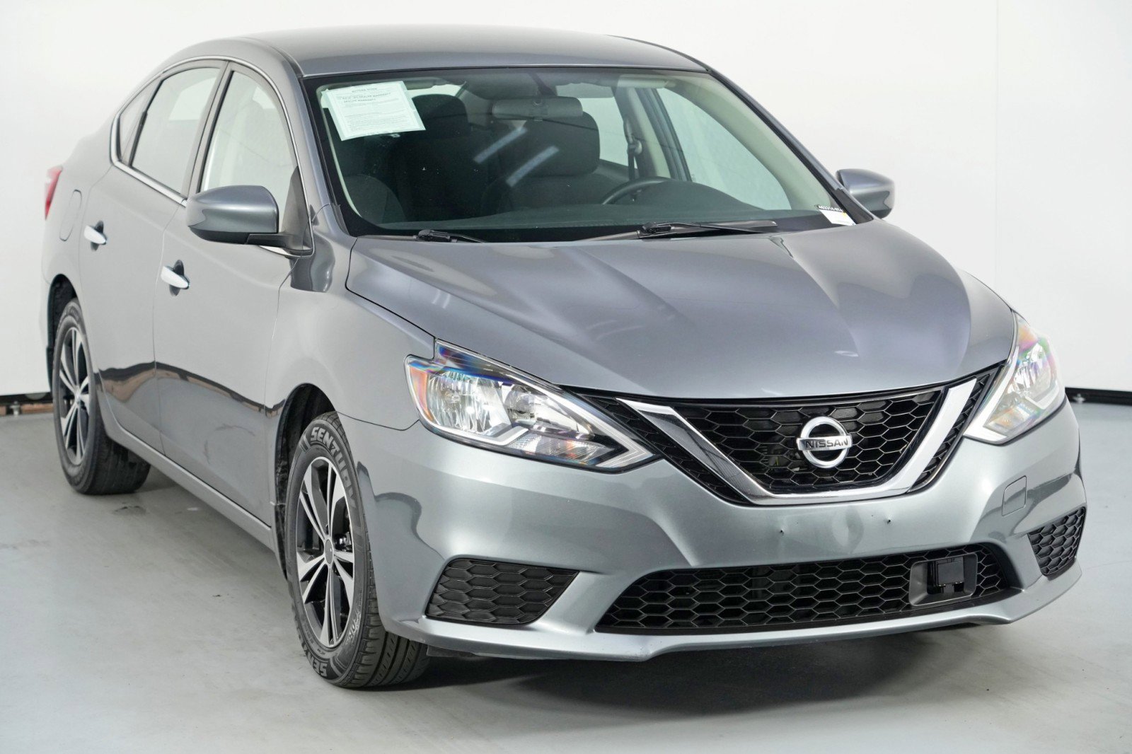Used 2019 Nissan Sentra S image 45
