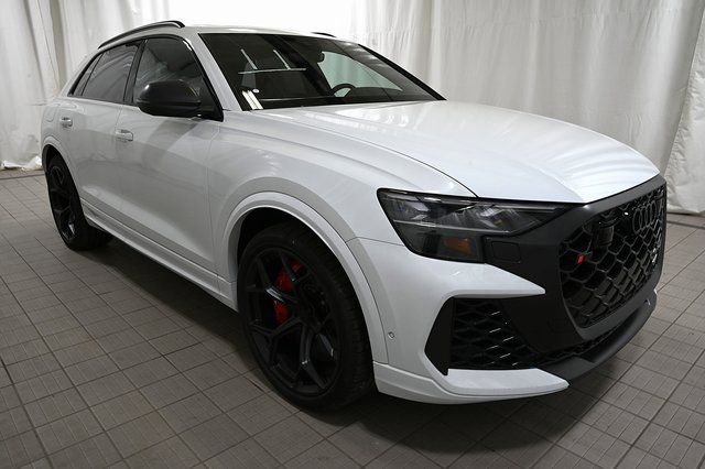 New 2026 Audi RS Q8 performance AWD/4WD image 15