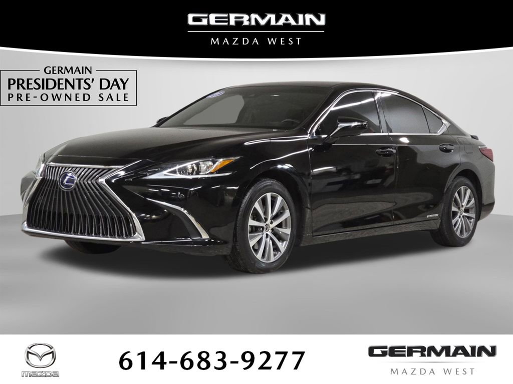 Used 2021 Lexus ES 300h w/ Premium Package