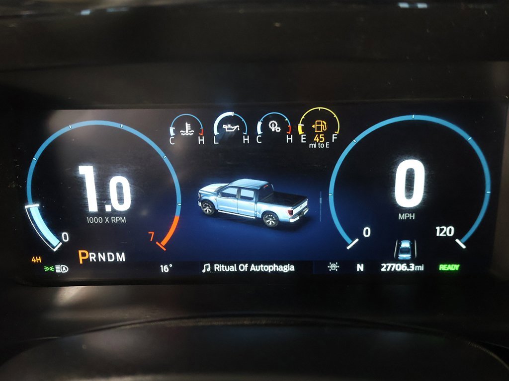 Used 2023 Ford F150 Lariat w/ Equipment Group 502A High image 43