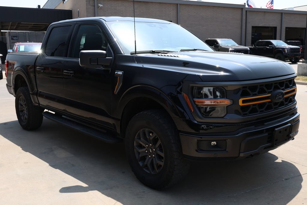 Used 2025 Ford F150 Tremor w/ Tow/Haul Package AWD/4WD image 3
