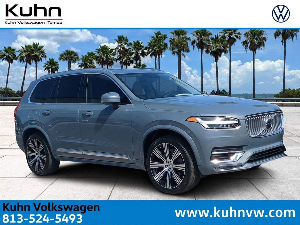 Used 2022 Volvo XC90 T6 Inscription AWD/4WD image 1