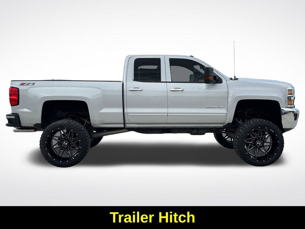Used 2015 Chevrolet Silverado 2500 LT w/ LT Convenience Package AWD/4WD image 10