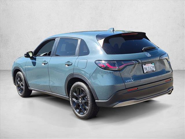 Used 2025 Honda HR-V Sport image 6