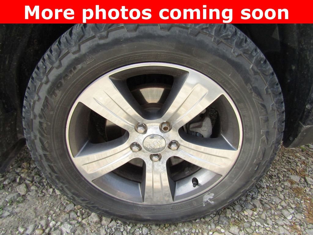 Used 2016 Jeep Compass High Altitude image 9