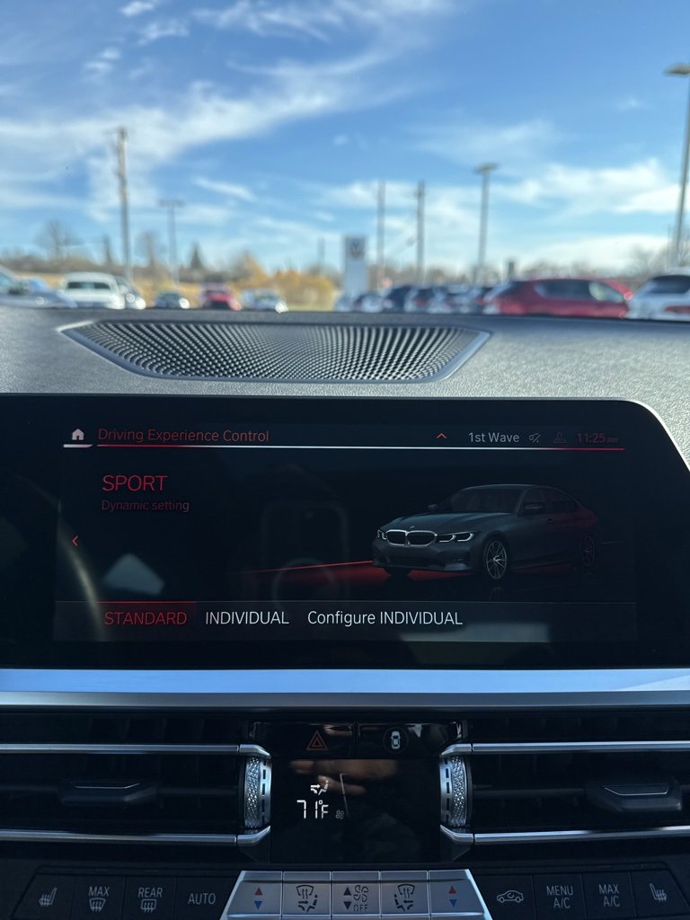 Used 2021 BMW 330i xDrive Sedan w/ Convenience Package image 32