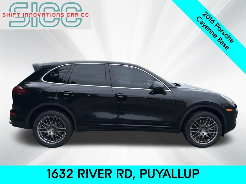 Used 2016 Porsche Cayenne image 7