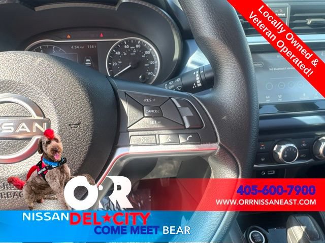 Used 2025 Nissan Versa SV FWD image 19