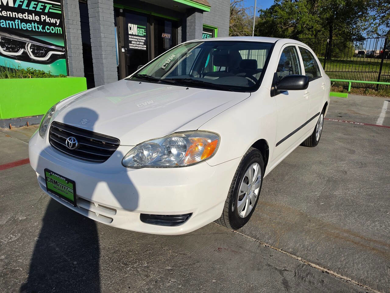 Used 2004 Toyota Corolla CE image 3