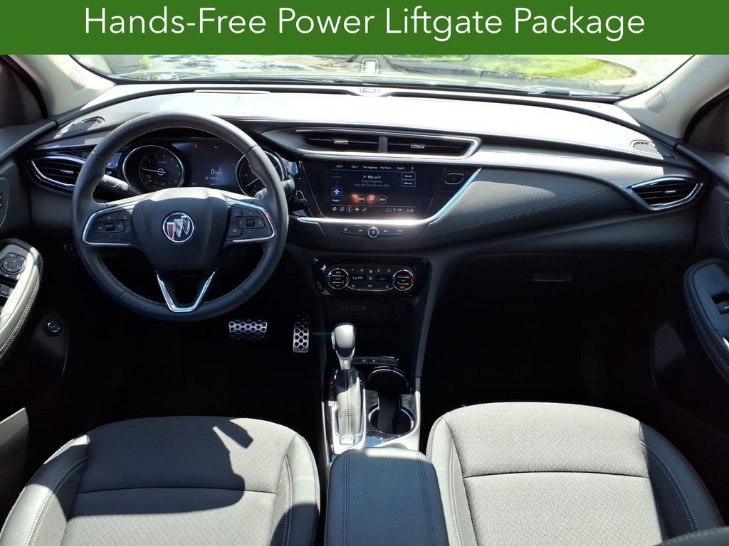 Certified 2023 Buick Encore GX Select w/ Sport Touring Package FWD image 18