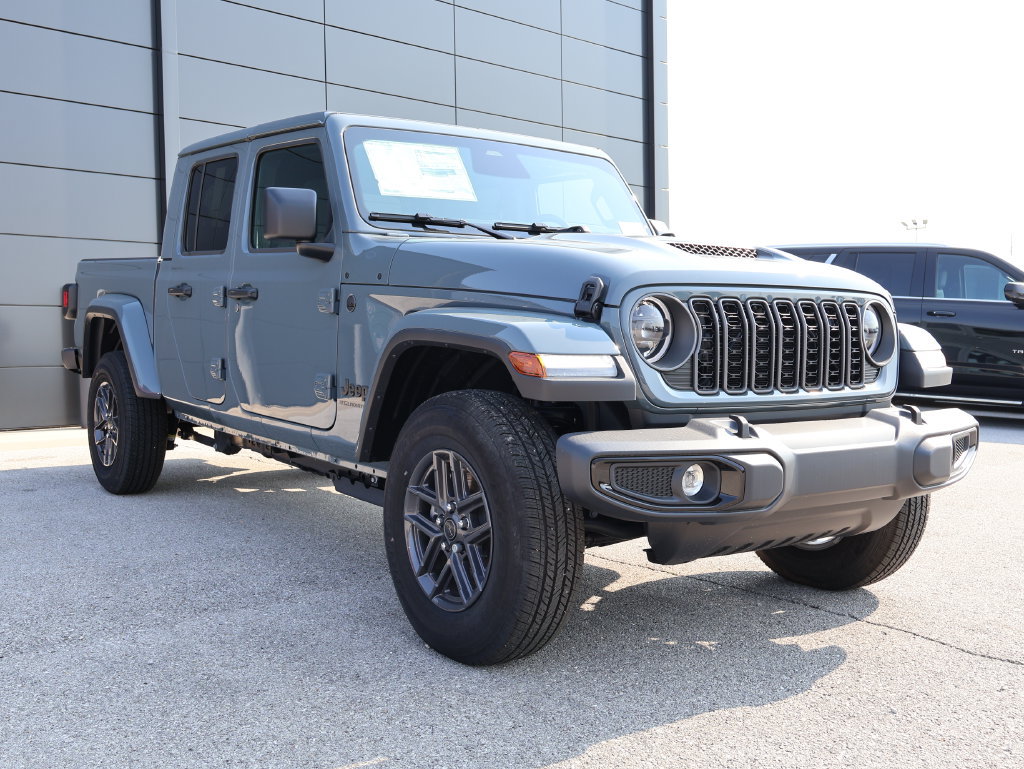 New 2026 Jeep Gladiator Sport AWD/4WD image 6
