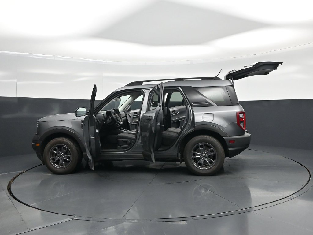 Certified 2021 Ford Bronco Sport Big Bend AWD/4WD image 35