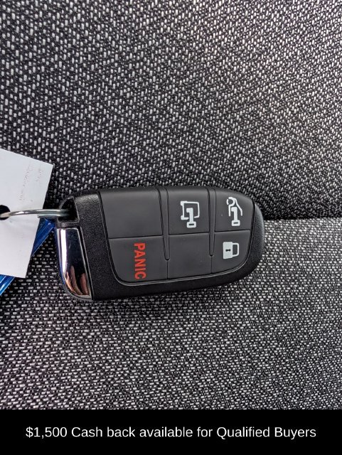 New 2027 RAM ProMaster 2500 FWD image 28