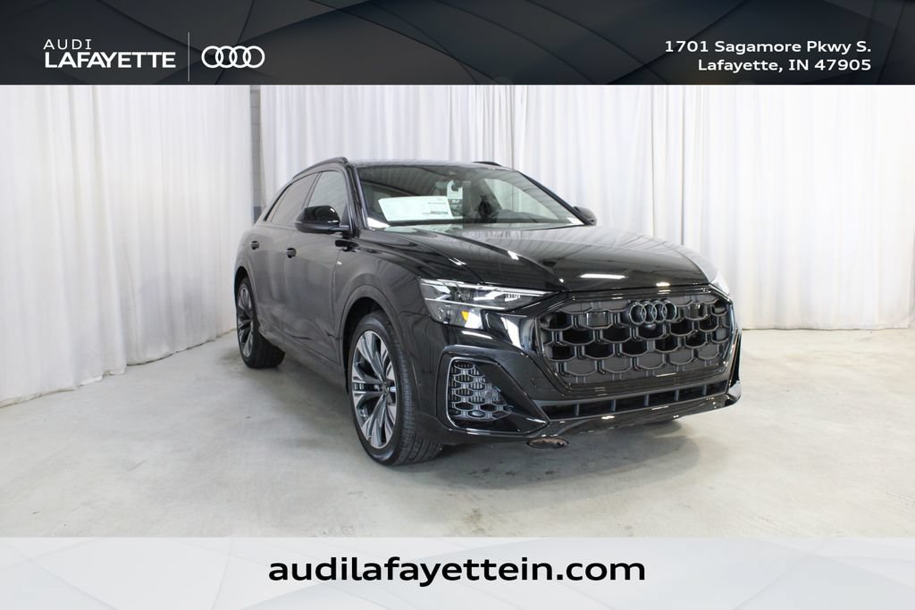 New 2026 Audi Q8 Premium Plus AWD/4WD image 1