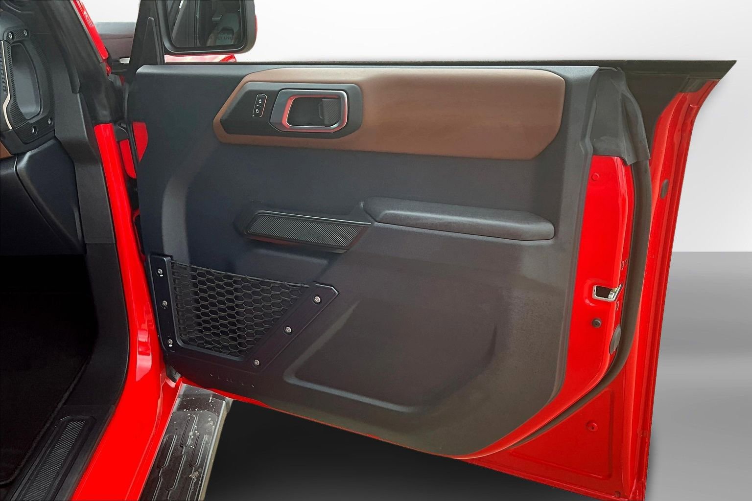 Used 2024 Ford Bronco Outer Banks image 26