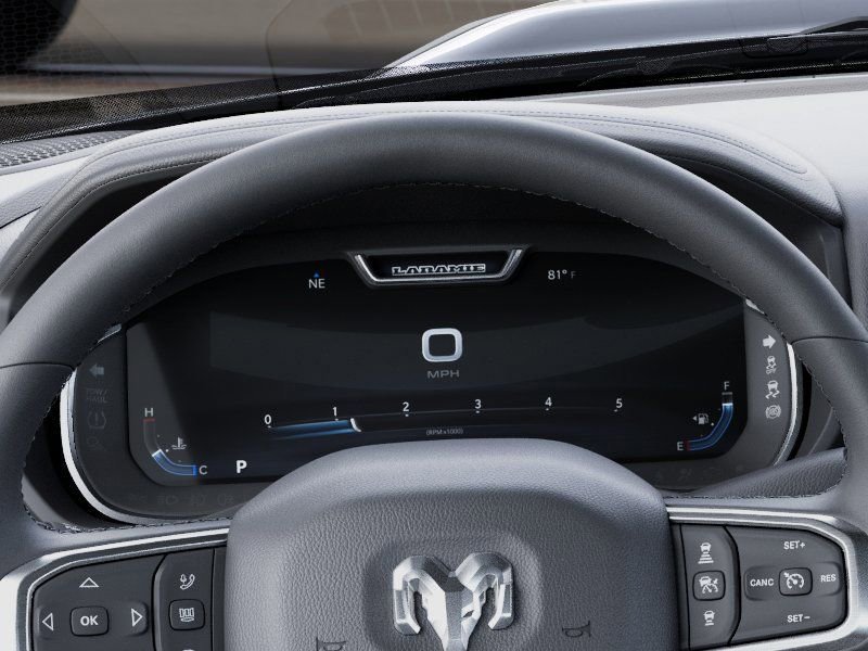 New 2026 RAM 3500 Laramie image 17