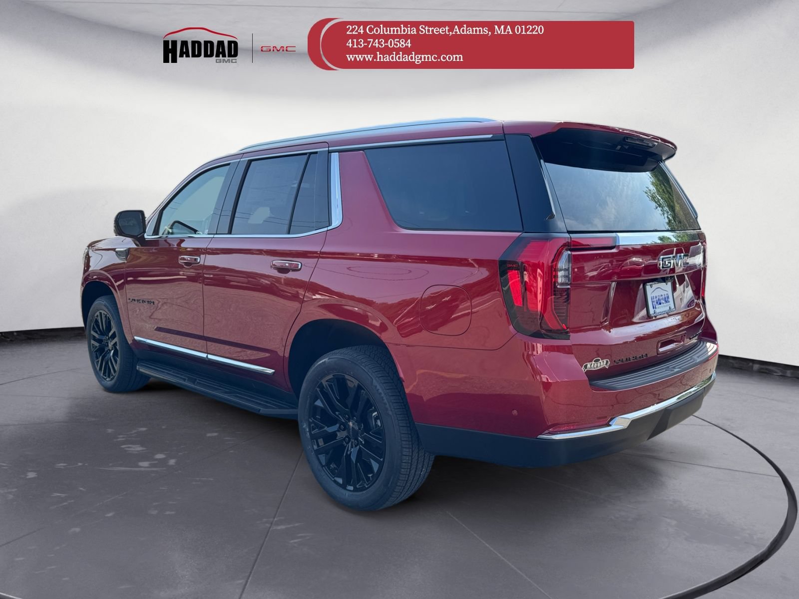 New 2026 GMC Yukon Elevation w/ Elevation Premium Package AWD/4WD image 4