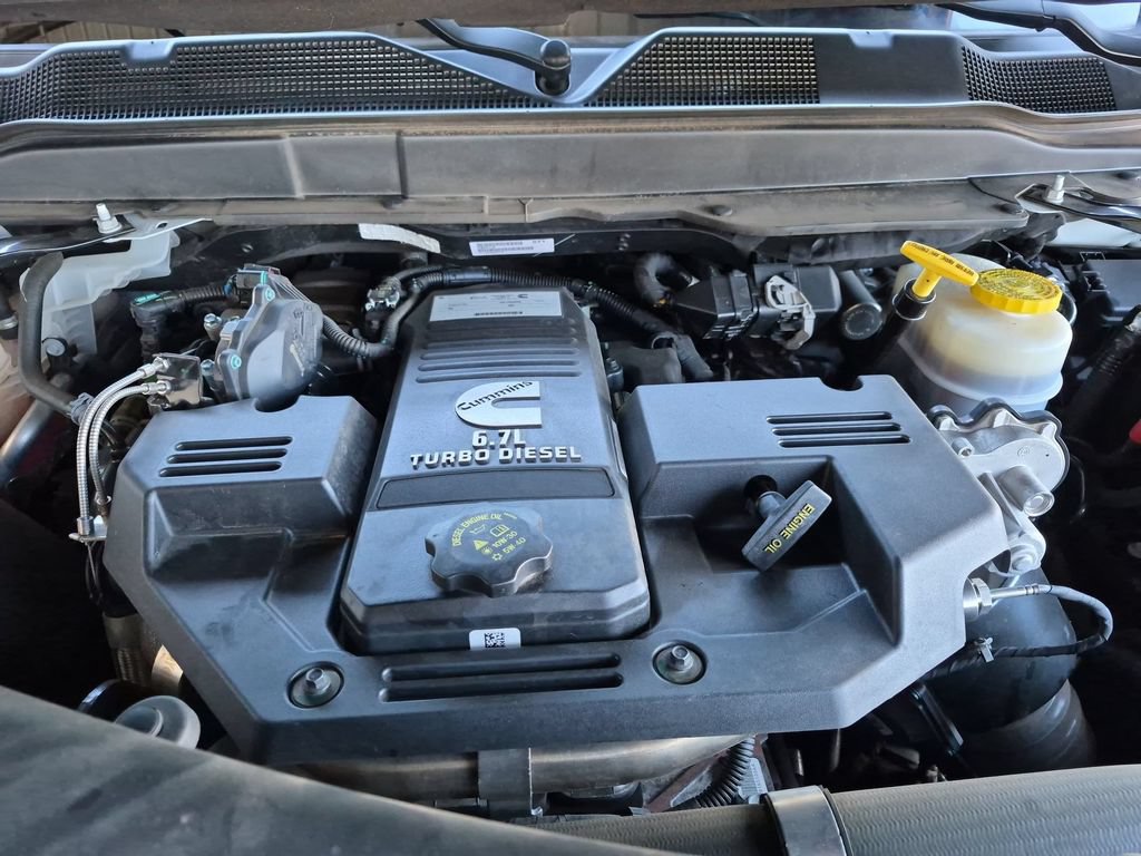 Used 2023 RAM 3500 Tradesman AWD/4WD image 19